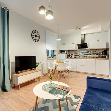 Apartmán Lighthouse Gdaňsk